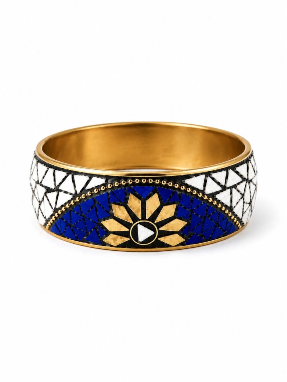 Artisan Mosaic Bangle